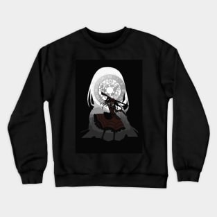 Kurumi Tokisaki Crewneck Sweatshirt